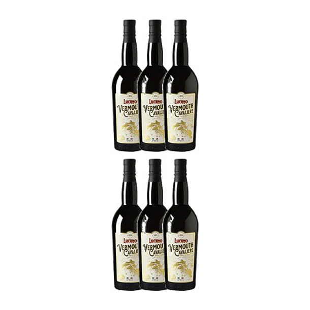 Lucano Vermouth del Cavaliere 75cl 4