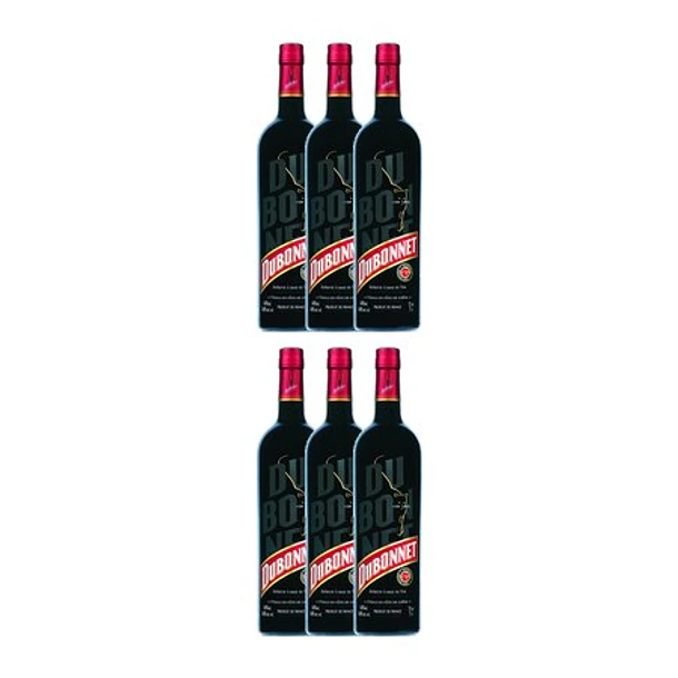 Dubonnet Rouge vol. 14.8% - 75cl 4