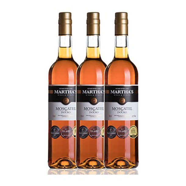 Martha's Classic Moscatel do Douro 75cl 3