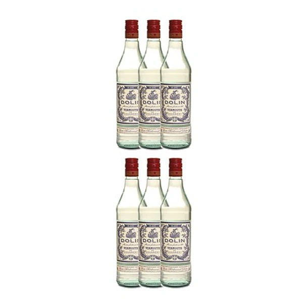 DOLIN Blanc - Vermouth de Chambéry - vol. 16% - 75cl 4