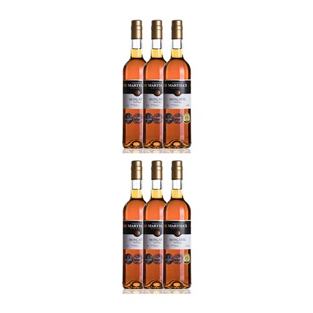 Martha's Classic Moscatel do Douro 75cl 4