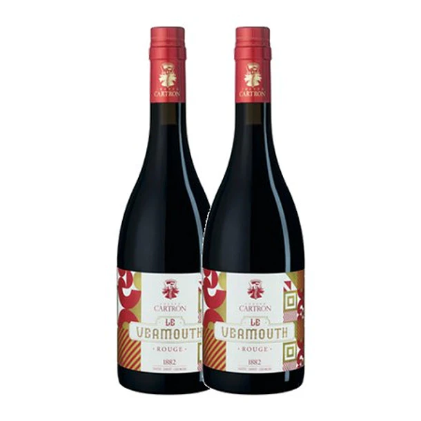 VERMOUTH ROUGE JOSEPH CARTRON - vol. 16,5% - 75cl 2