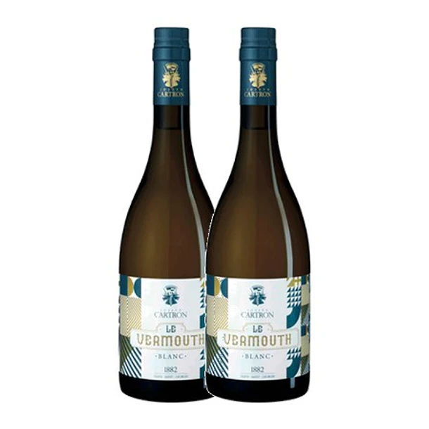 VERMOUTH BLANC JOSEPH CARTRON - vol. 16,5% - 75cl 2