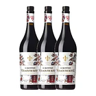 LA QUINTINYE ROUGE VERMOUTH ROYAL vol.16.5% - 75cl 3