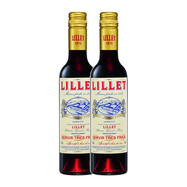 Lillet Rouge - 37.5cl 2