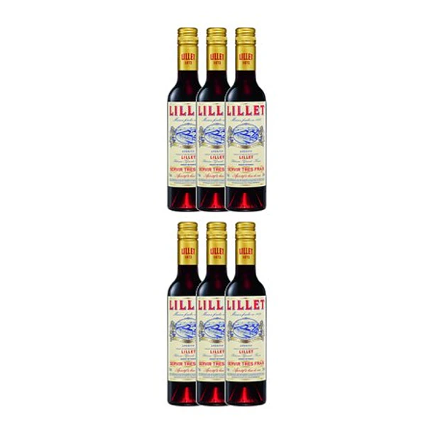 Lillet Rouge - 37.5cl 4