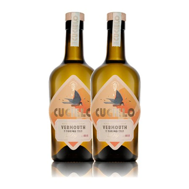Cucielo Dry Vermouth di Torino vol. 18% - 50cl 2