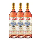 Lillet Rosé 75cl 3