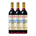 Lillet Rouge 75cl 3