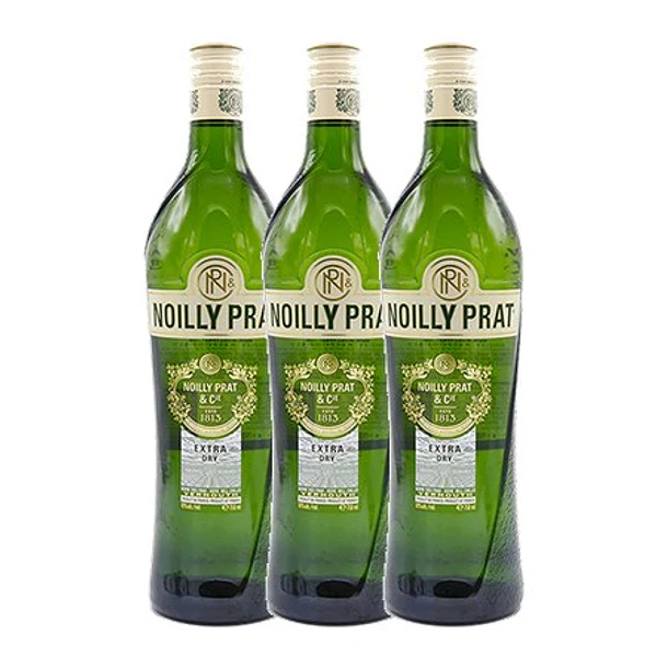 NOILLY PRAT DRY vol. 18% - 100cl 3