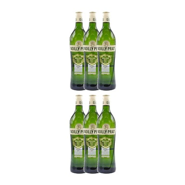 NOILLY PRAT DRY vol. 18% - 100cl 4