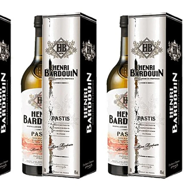 PASTIS Henri Bardouin Grand Cru vol. 45% - 70cl 3