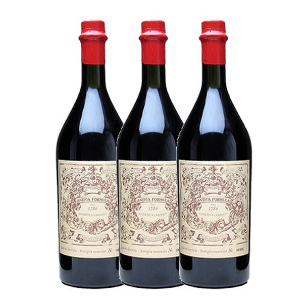 CARPANO ANTICA FORMULA VERMOUTH - vol. 16.5% - 100cl 3