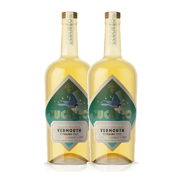 Cucielo Bianco Vermouth di Torino vol. 16.8% - 75cl 2