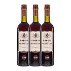 COCCHI STORICO VERMOUTH DI TORINO NV - vol.16% - 75cl 3