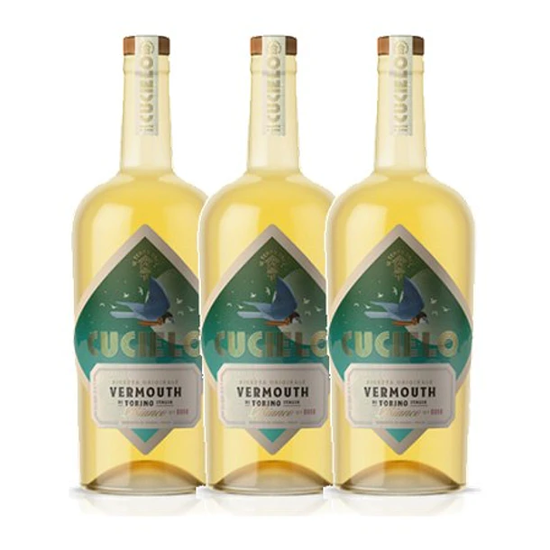 Cucielo Bianco Vermouth di Torino vol. 16.8% - 75cl 3