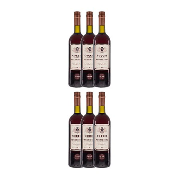 COCCHI STORICO VERMOUTH DI TORINO NV - vol.16% - 75cl 4