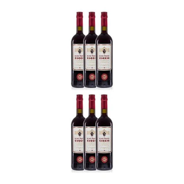 COCCHI VERMOUTH AMARO DOPO TEATRO NV vol.16% - 75cl 4