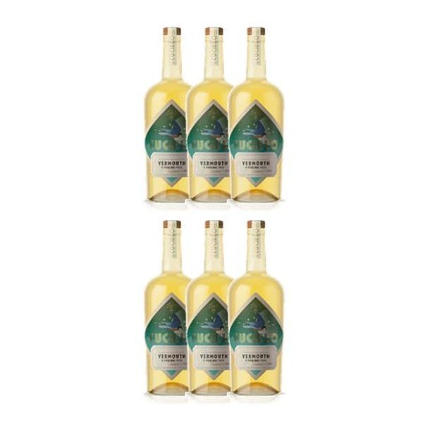 Cucielo Bianco Vermouth di Torino vol. 16.8% - 75cl 4