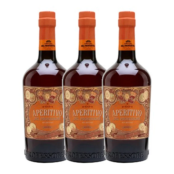 Aperitivo del Professore vol. 15% - 70cl 3