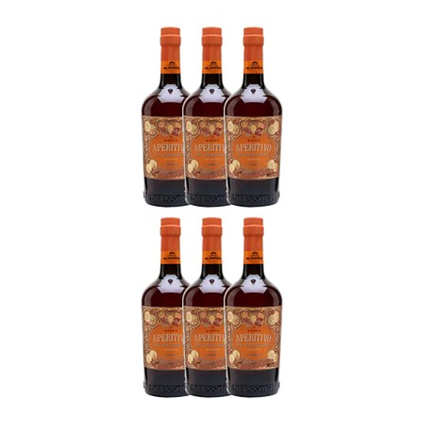 Aperitivo del Professore vol. 15% - 70cl 4