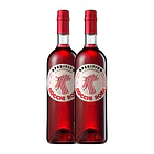 COCCHI AMERICANO ROSA NV vol. 16,5% - 75cl  2