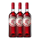 COCCHI AMERICANO ROSA NV vol. 16,5% - 75cl  3