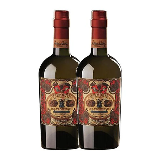 Vermouth del Professore Classico Bianco vol. 18% - 75cl 2