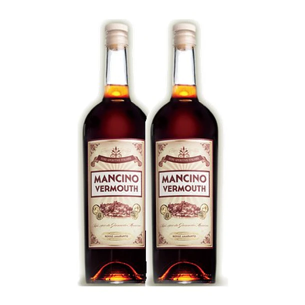 Mancino Vermouth Rosso Amaranto 75cl 2