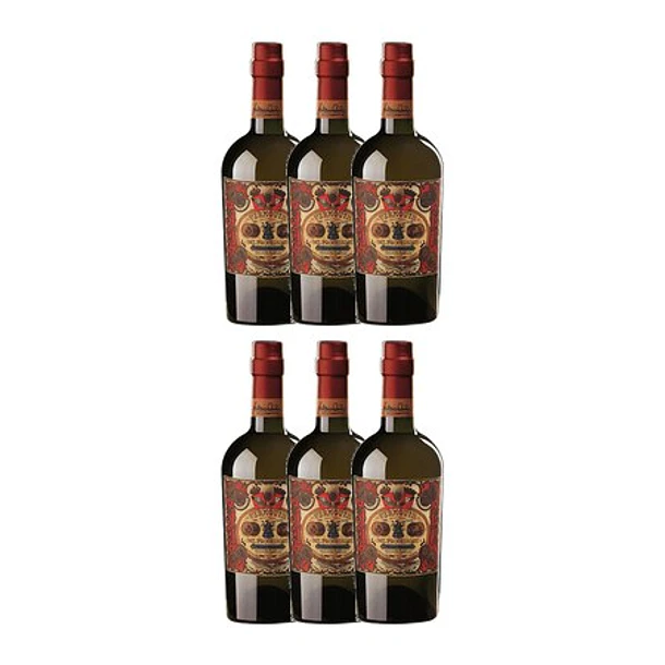 Vermouth del Professore Classico Bianco vol. 18% - 75cl 4