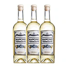 Mancino Vermouth Bianco Ambrato 75cl 3