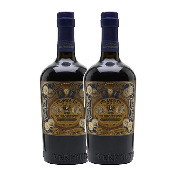 Vermouth Chinato del Professore vol. 18% - 75cl 2