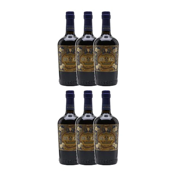 Vermouth Chinato del Professore vol. 18% - 75cl 4