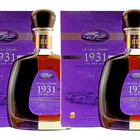 CHAIRMAN'S RESERVE 1931 2nd Edition Rum vol. Gift Pack 43% 70cl 2