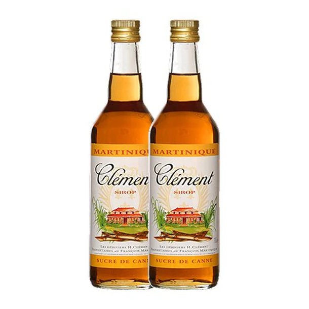 CLEMENT - Xarope de Cana de Açucar 70cl 2