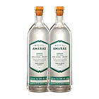 Mezcal Amarás Cupreata 70cl 2