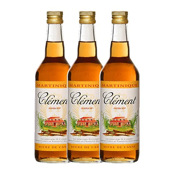 CLEMENT - Xarope de Cana de Açucar 70cl 3