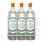 Mezcal Amarás Cupreata 70cl 3