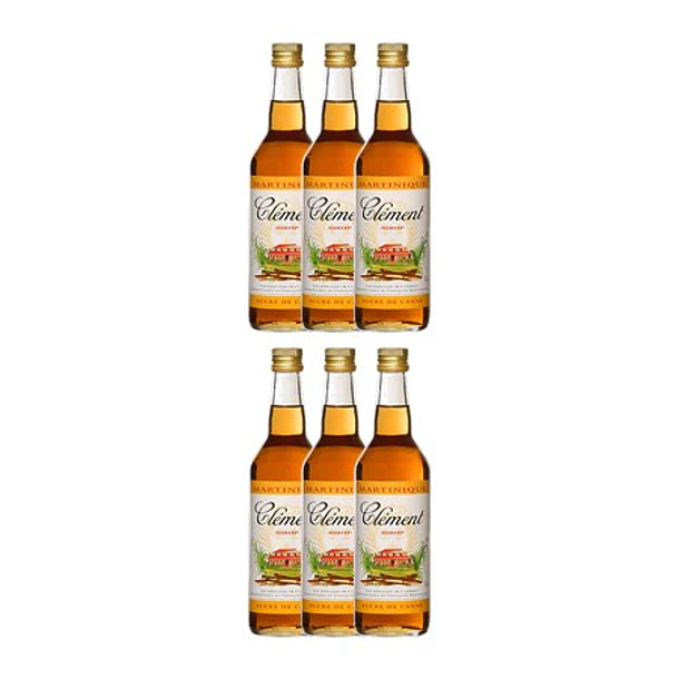 CLEMENT - Xarope de Cana de Açucar 70cl 4