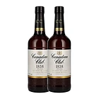 Whisky CANADIAN CLUB 70cl 2