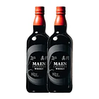 MAEN Japanese Whisky 12 Year Old Pure Malt vol. 43% - 70cl 2