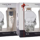 Crystal Head Vodka Shaker Gift Set vol. 40% - 70cl  2