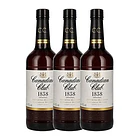 Whisky CANADIAN CLUB 70cl 3