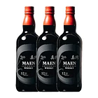 MAEN Japanese Whisky 12 Year Old Pure Malt vol. 43% - 70cl 3