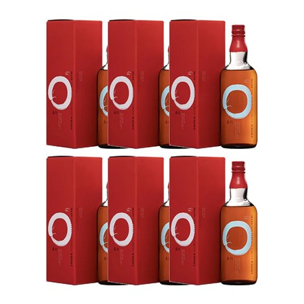 MAEN Japanese Whisky Blend vol. 43% - 70cl  4