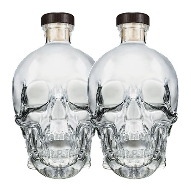 Crystal Head Vodka vol. 40% - 70cl 2