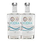 O-VODKA -Organic Vodka 40% - 70cl 2