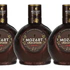 Licor MOZART CHOCOLAT NEGRO vol. 17% - 50cl 3