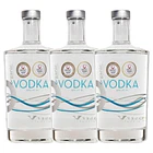 O-VODKA -Organic Vodka 40% - 70cl 3