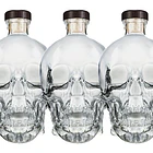 Crystal Head Vodka vol. 40% - 70cl 3